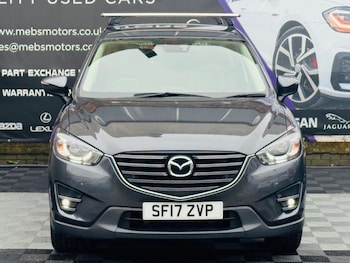 Used Mazda CX-5 2017 for sale - 77395746: Photo