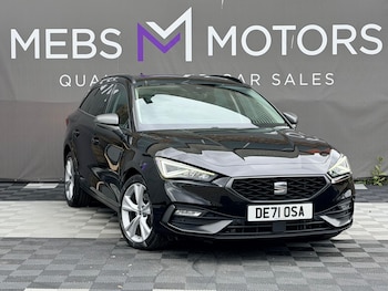 Used SEAT Leon 2021 for sale - 78695698: Photo