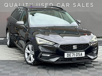 Used SEAT Leon 2021 for sale - 78695698: Photo