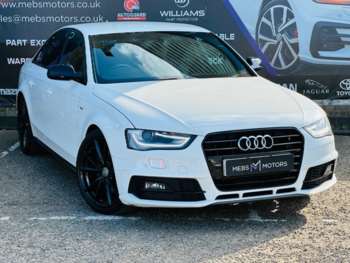 (65) - 2.0 TDI Black Edition Multitronic Euro 6 (s/s) 4dr (Nav)