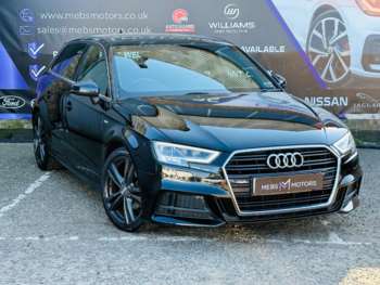(17) - 1.4 TFSI CoD S line Sportback S Tronic Euro 6 (s/s) 5dr