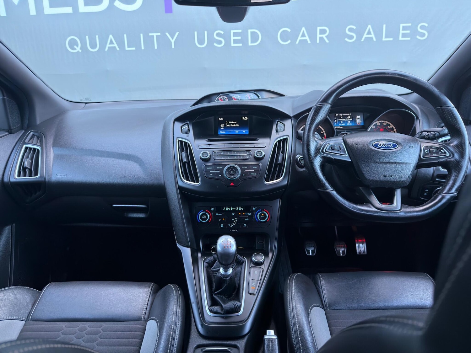 Used Ford Focus for sale - 78007556: Photo 15