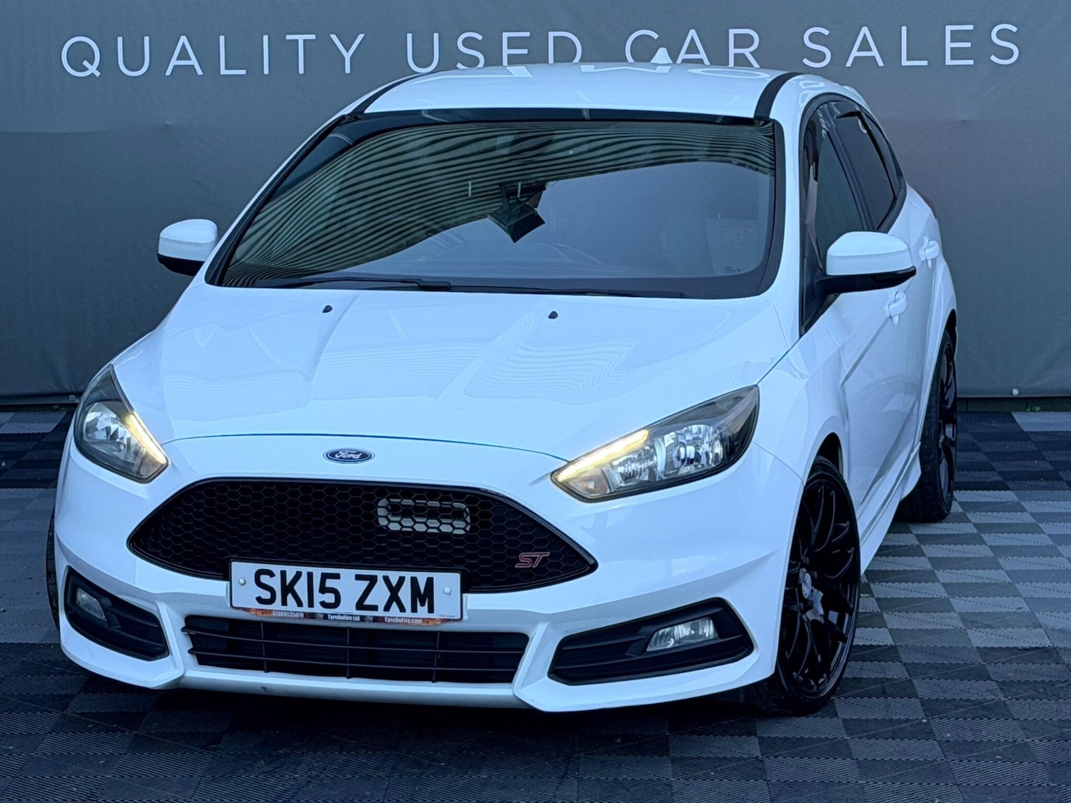 Used Ford Focus for sale - 78007556: Photo 19