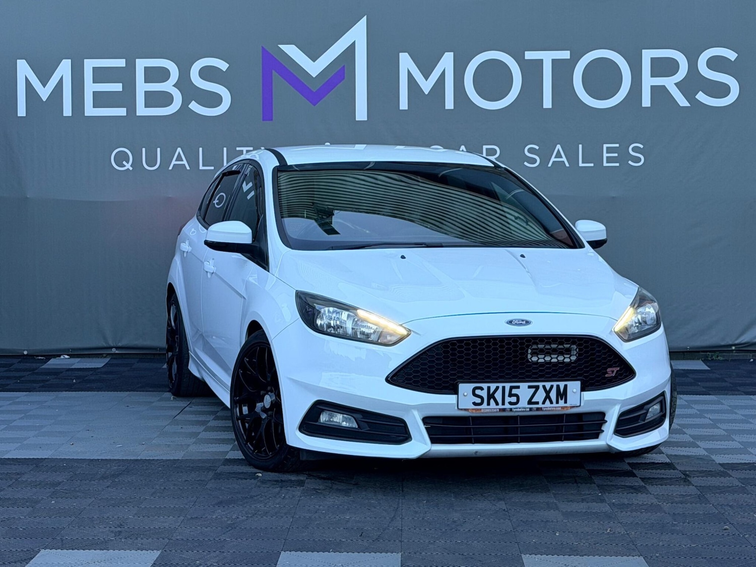 Used Ford Focus for sale - 78007556: Photo 2
