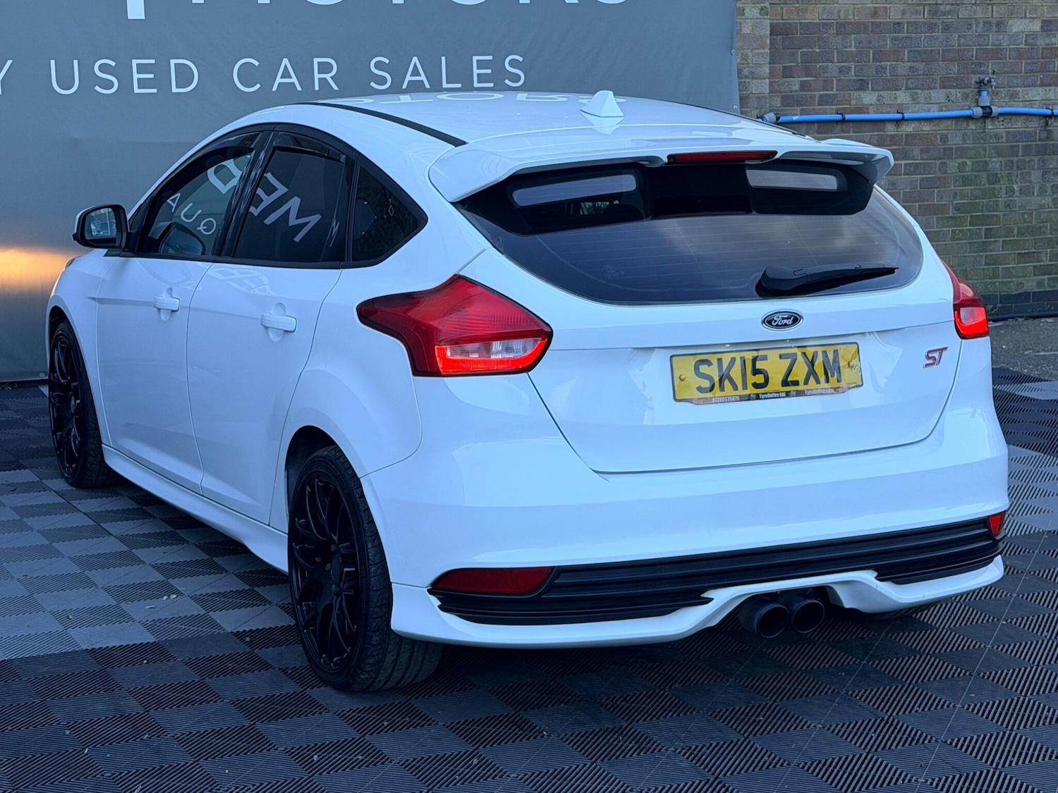 Used Ford Focus for sale - 78007556: Photo 20