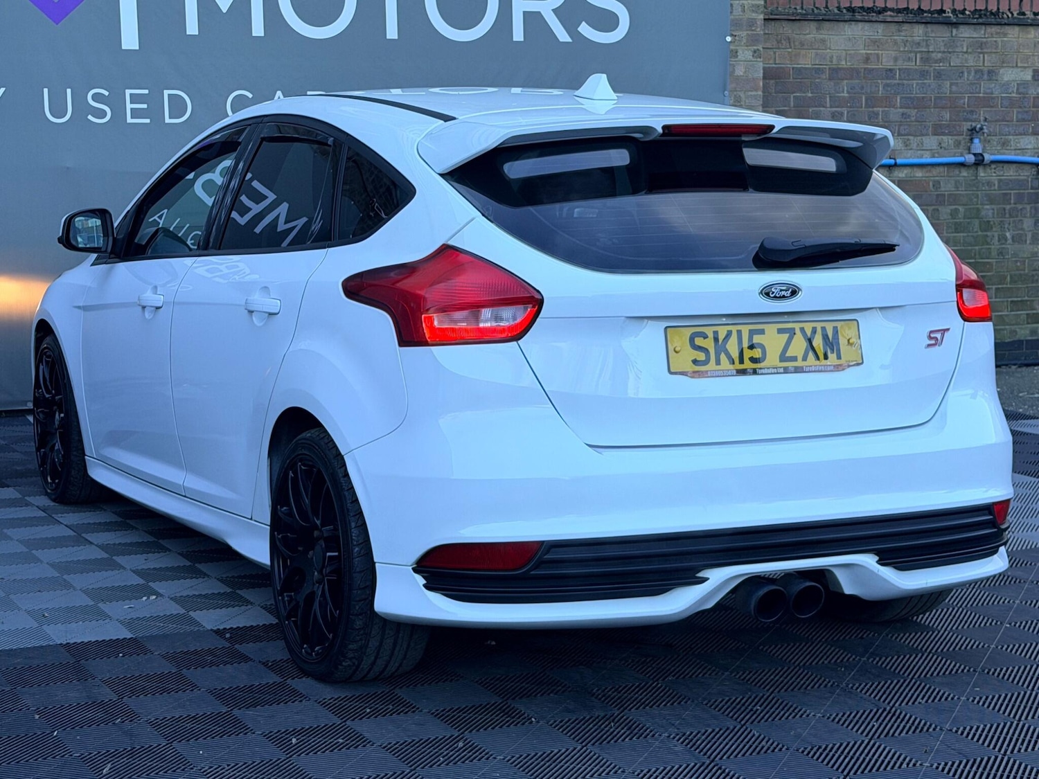 Used Ford Focus for sale - 78007556: Photo 21