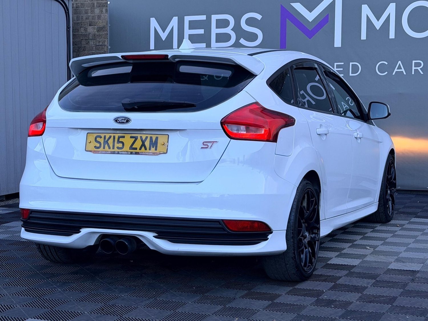 Used Ford Focus for sale - 78007556: Photo 24