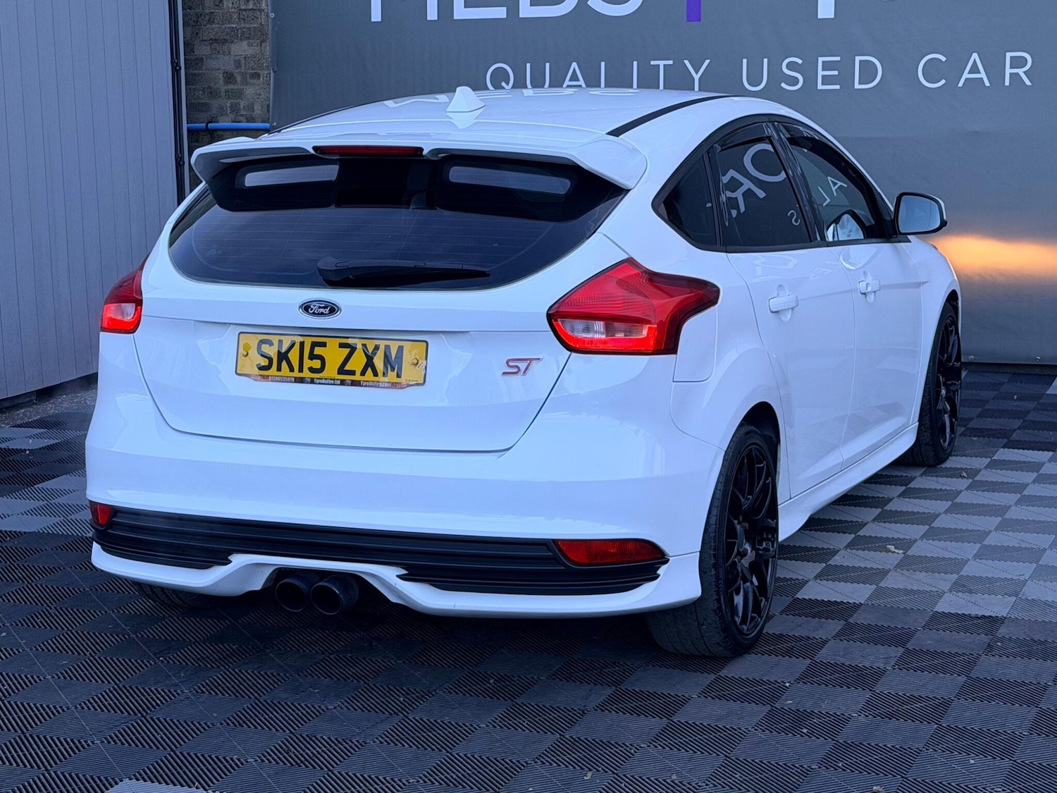 Used Ford Focus for sale - 78007556: Photo 25