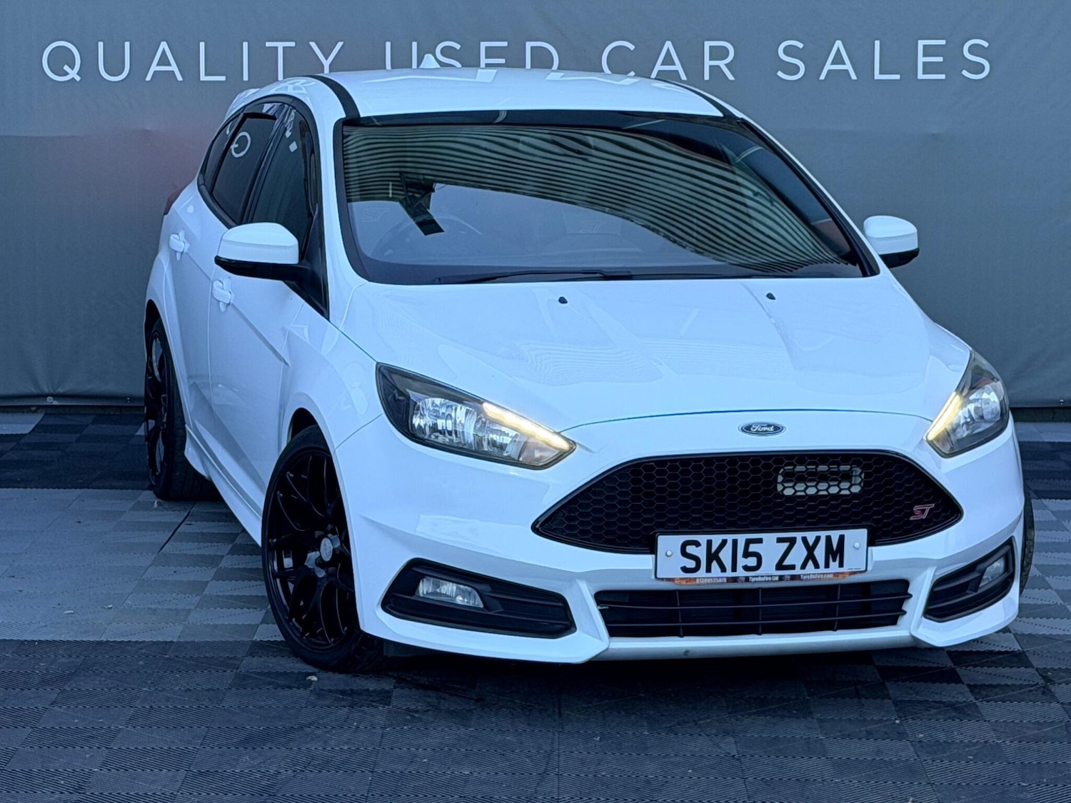Used Ford Focus for sale - 78007556: Photo 4