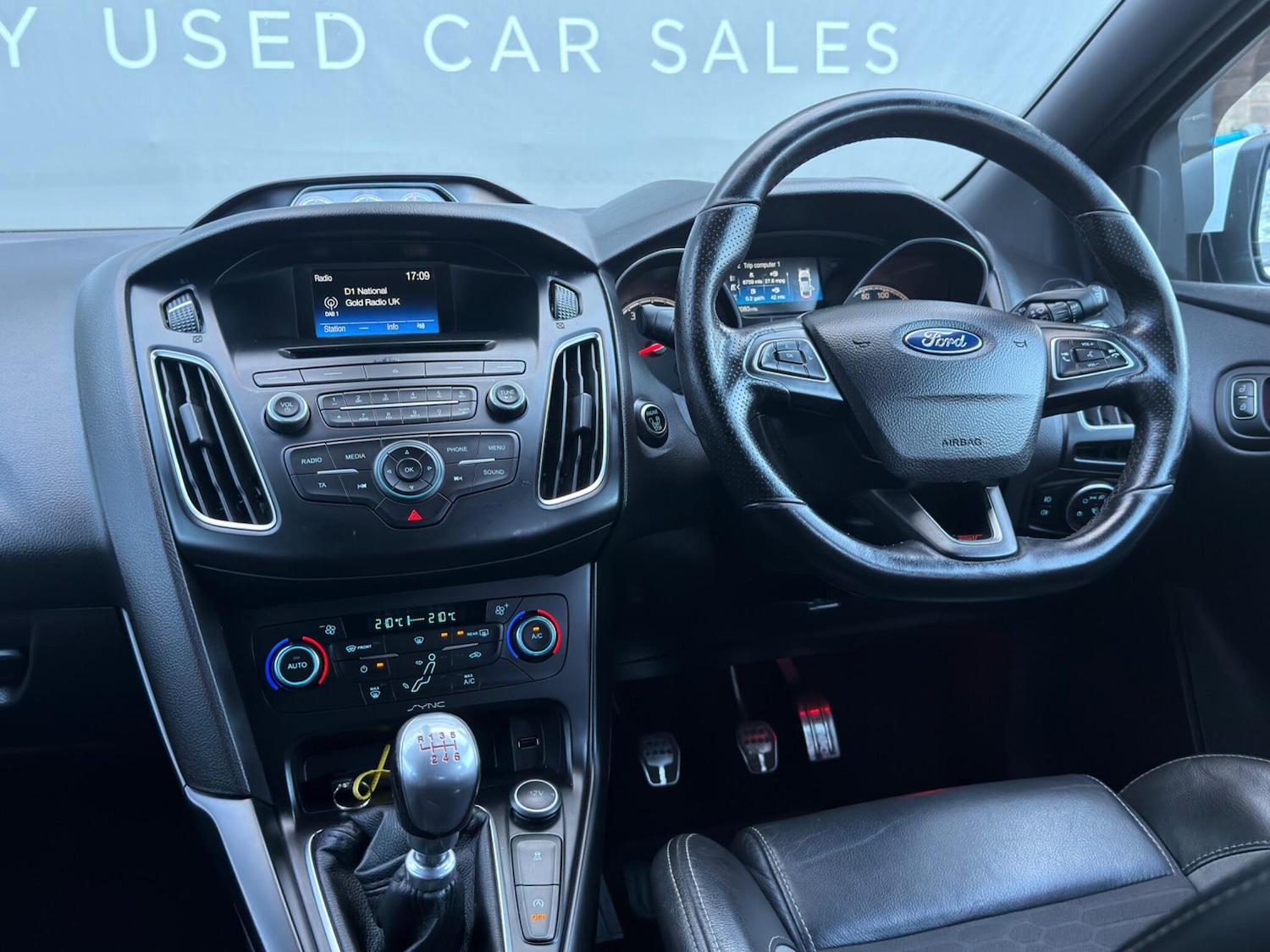 Used Ford Focus for sale - 78007556: Photo 49