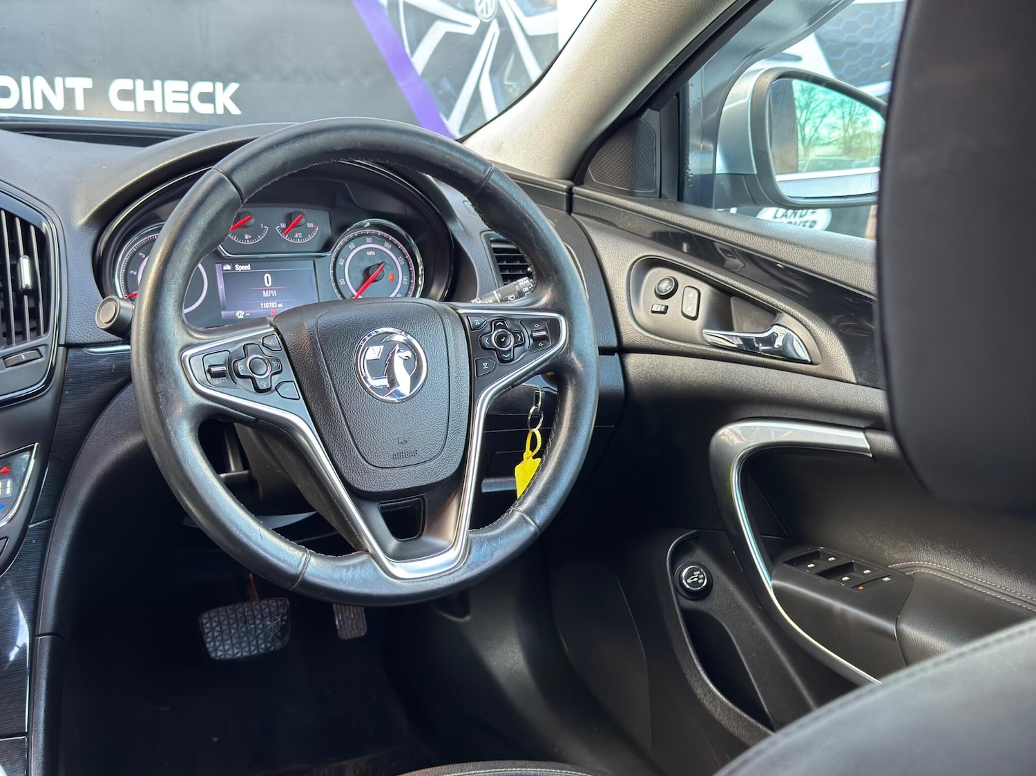 Used Vauxhall Insignia 2015 for sale - 77330855: Photo 11