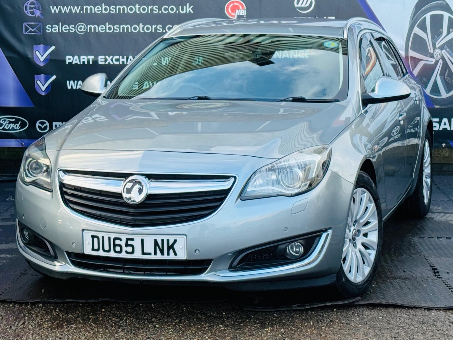 Used Vauxhall Insignia 2015 for sale - 77330855: Photo 13