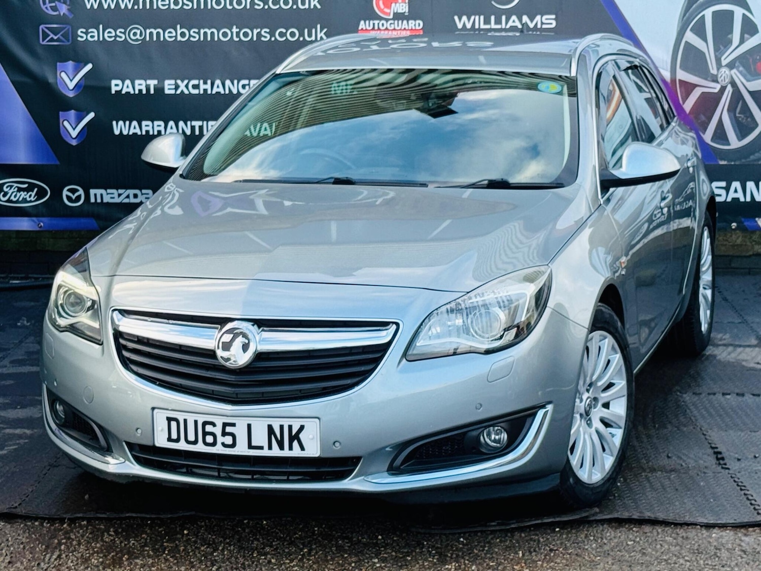 Used Vauxhall Insignia 2015 for sale - 77330855: Photo 14