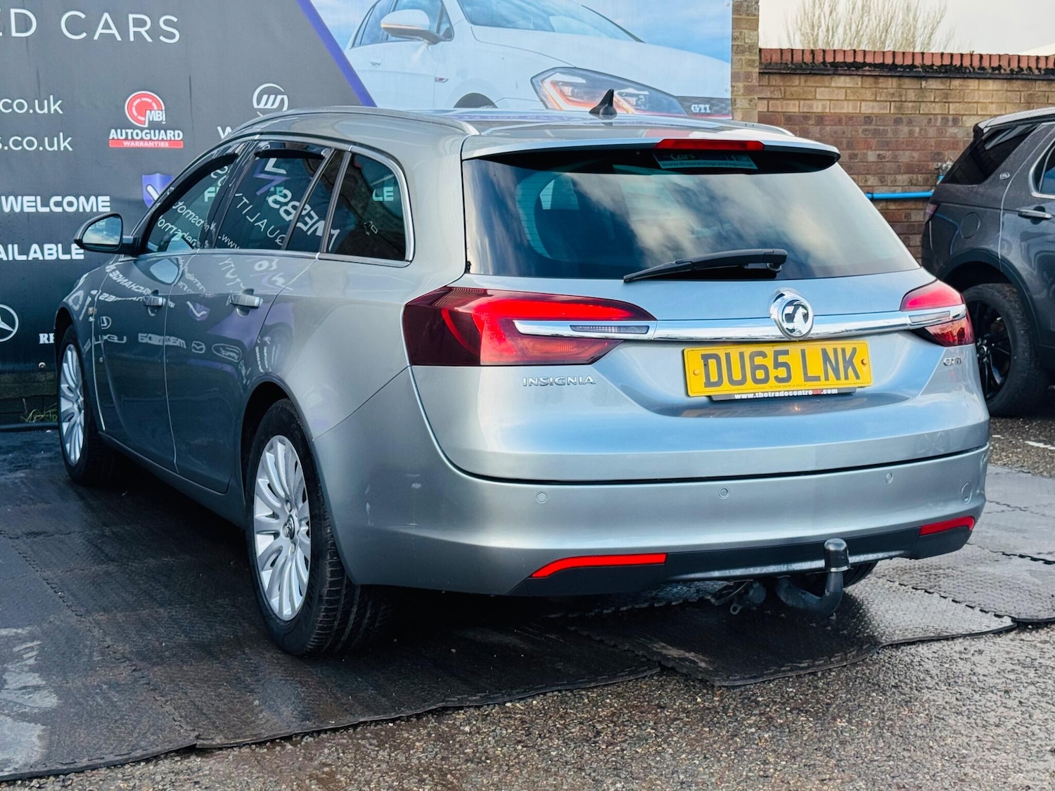 Used Vauxhall Insignia 2015 for sale - 77330855: Photo 15