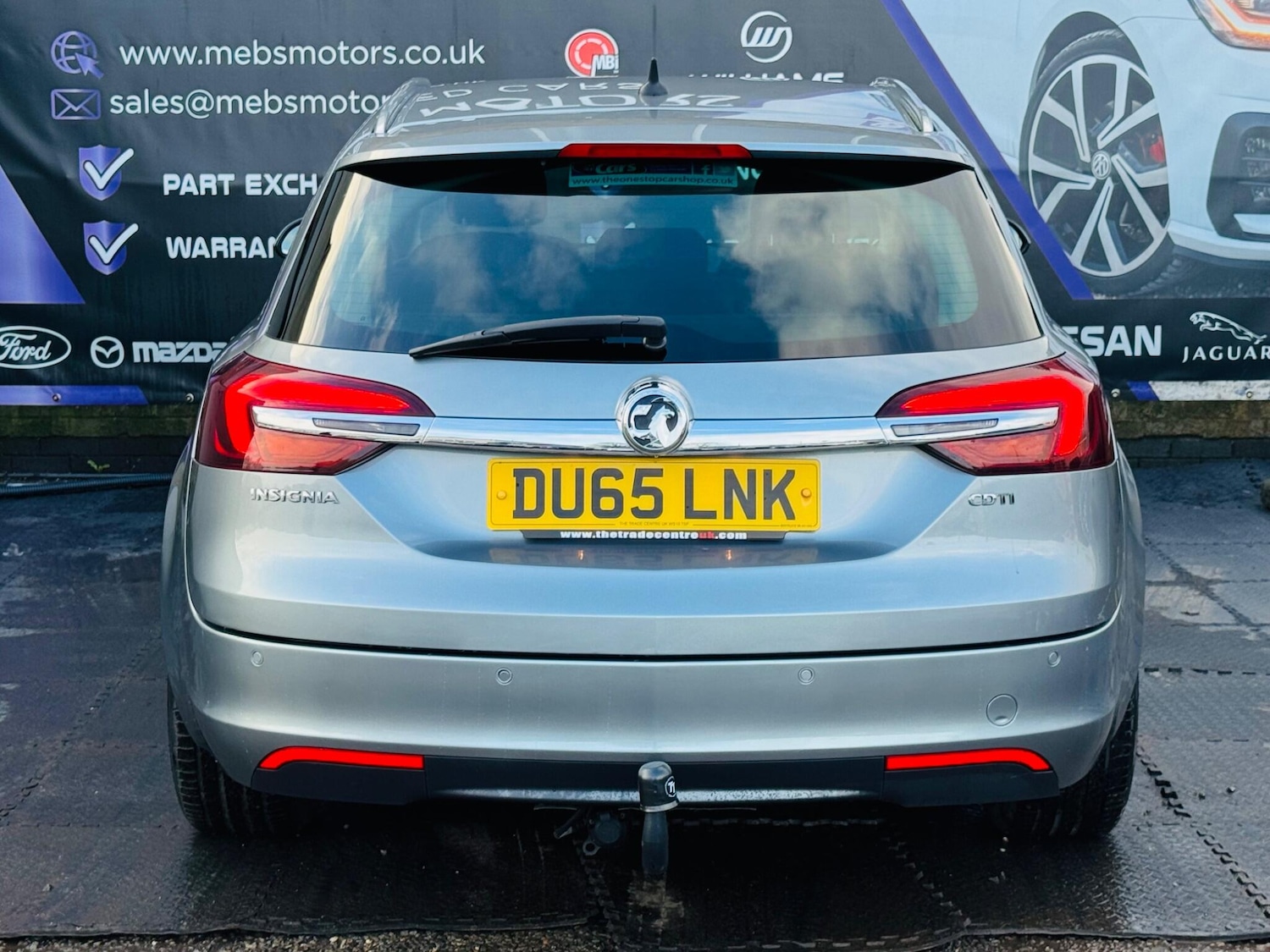 Used Vauxhall Insignia 2015 for sale - 77330855: Photo 17