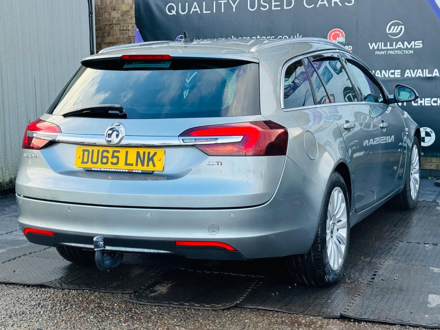 Used Vauxhall Insignia 2015 for sale - 77330855: Photo 20