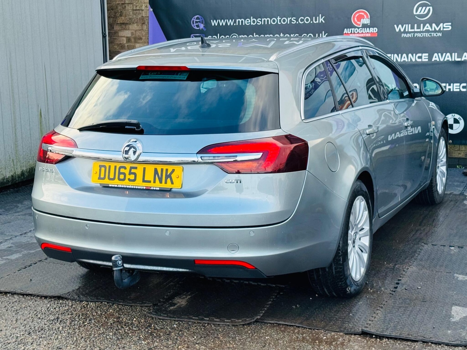 Used Vauxhall Insignia 2015 for sale - 77330855: Photo 21