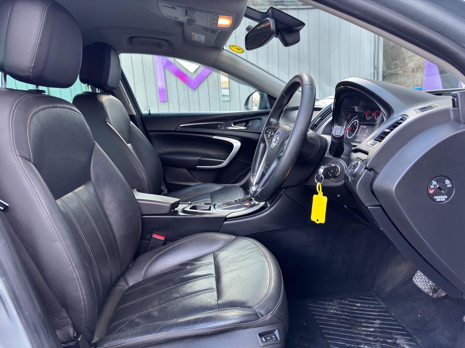 Used Vauxhall Insignia 2015 for sale - 77330855: Photo 23