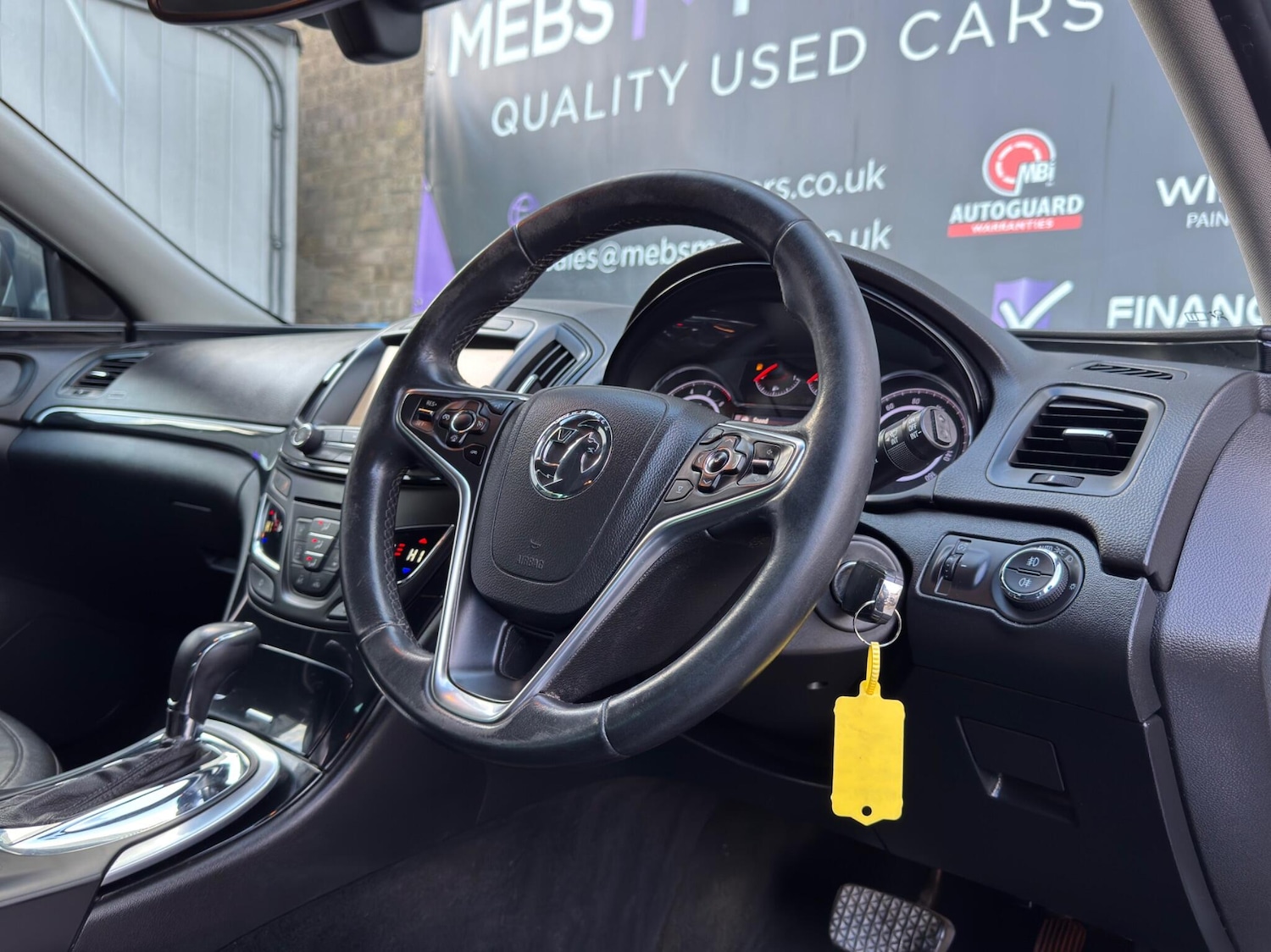 Used Vauxhall Insignia 2015 for sale - 77330855: Photo 28