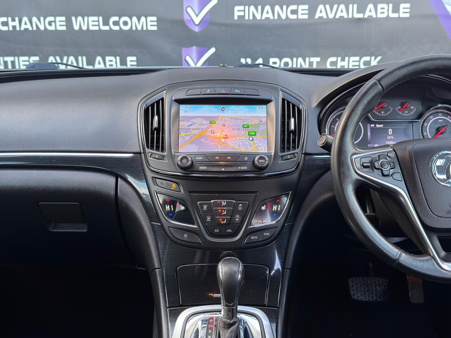 Used Vauxhall Insignia 2015 for sale - 77330855: Photo 34