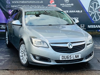Used Vauxhall Insignia 2015 for sale - 77330855: Photo