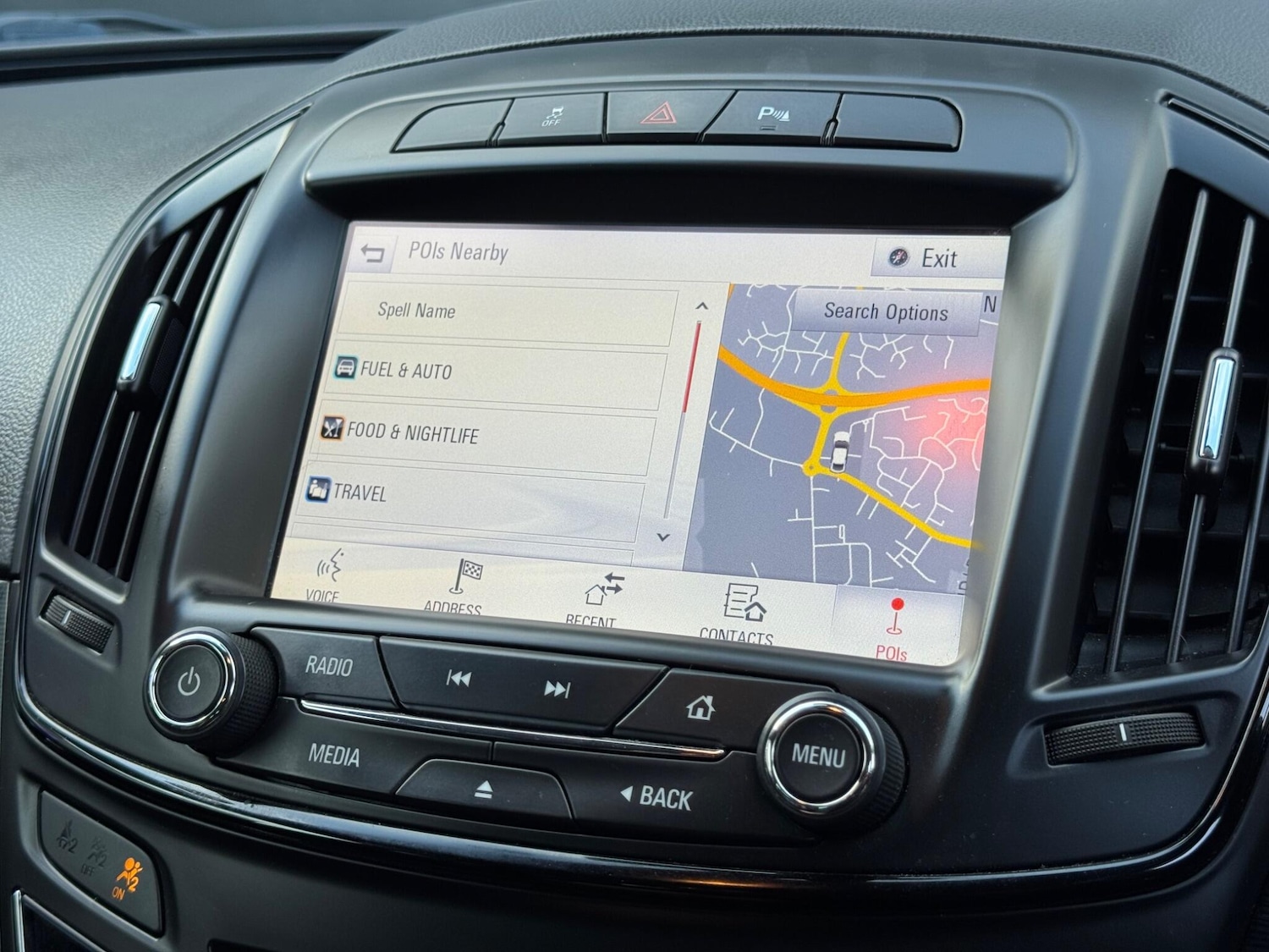 Used Vauxhall Insignia 2015 for sale - 77330855: Photo 40