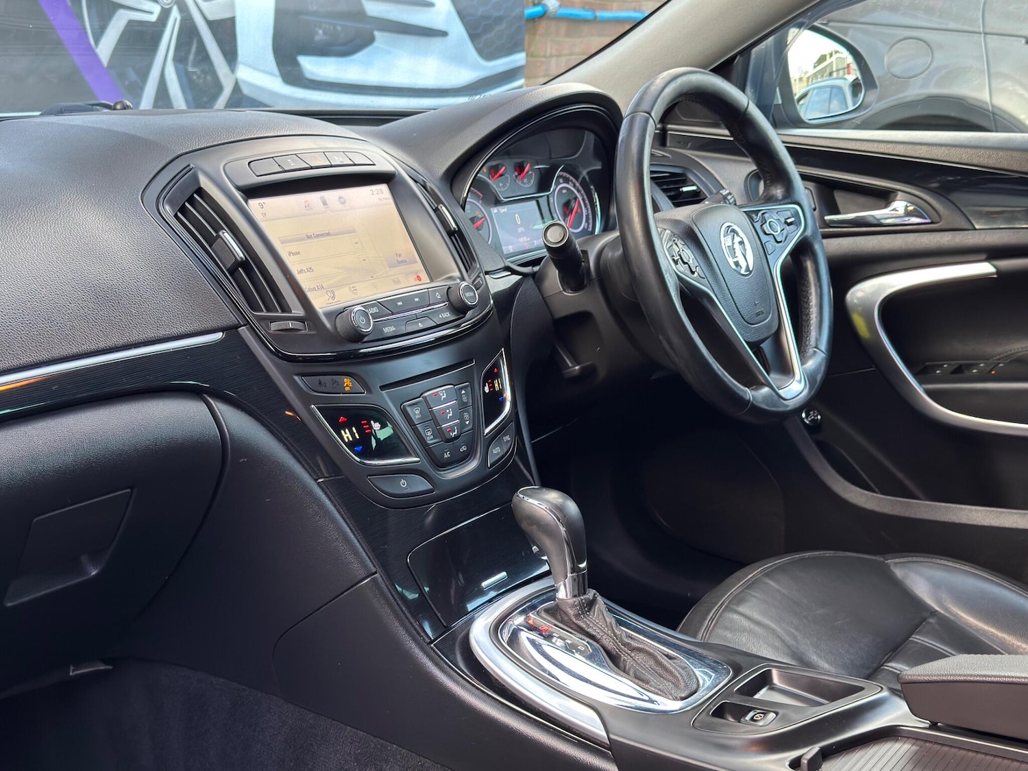 Used Vauxhall Insignia 2015 for sale - 77330855: Photo 46