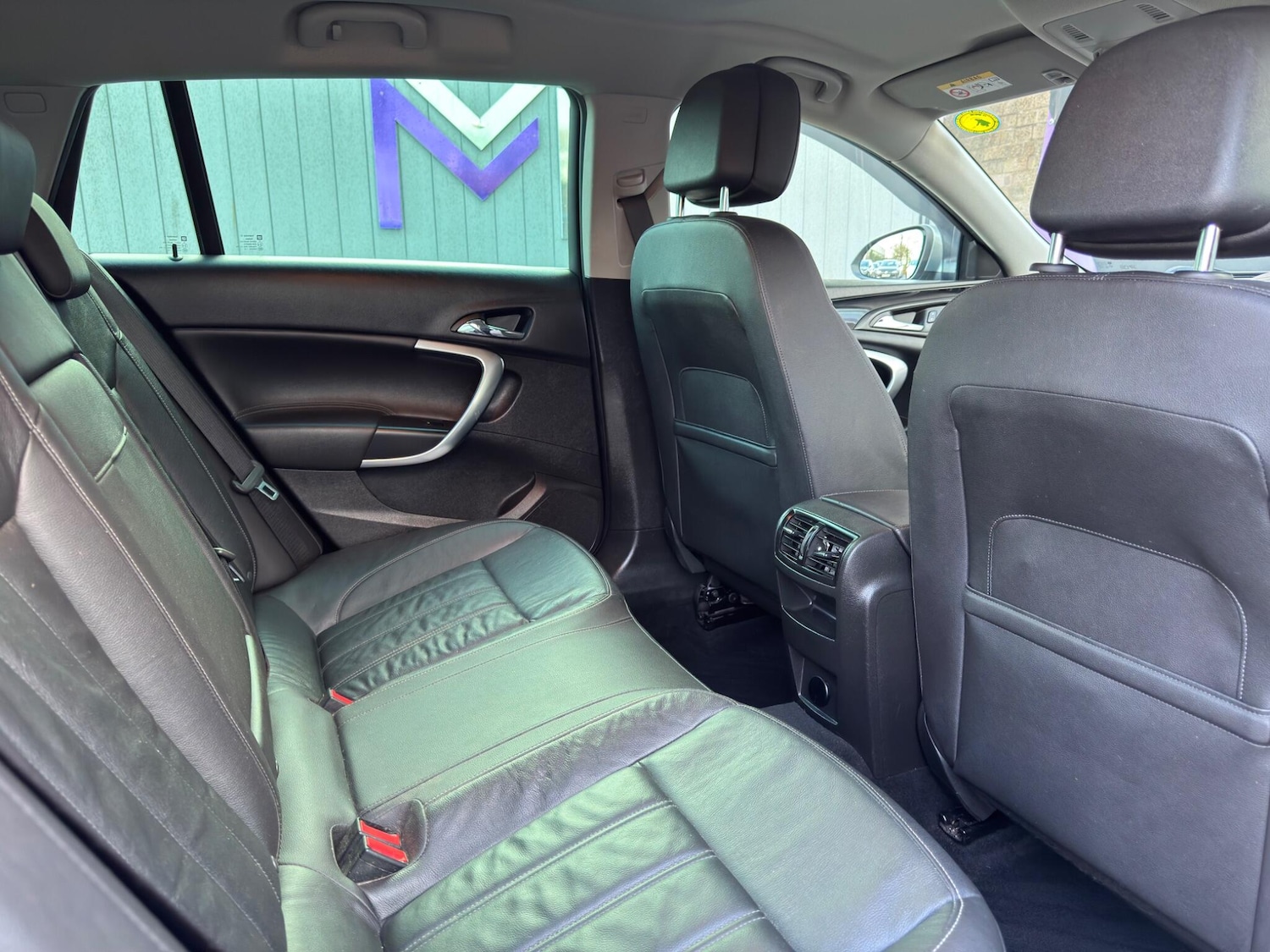 Used Vauxhall Insignia 2015 for sale - 77330855: Photo 48