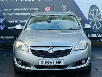 Used Vauxhall Insignia 2015 for sale - 77330855: Photo