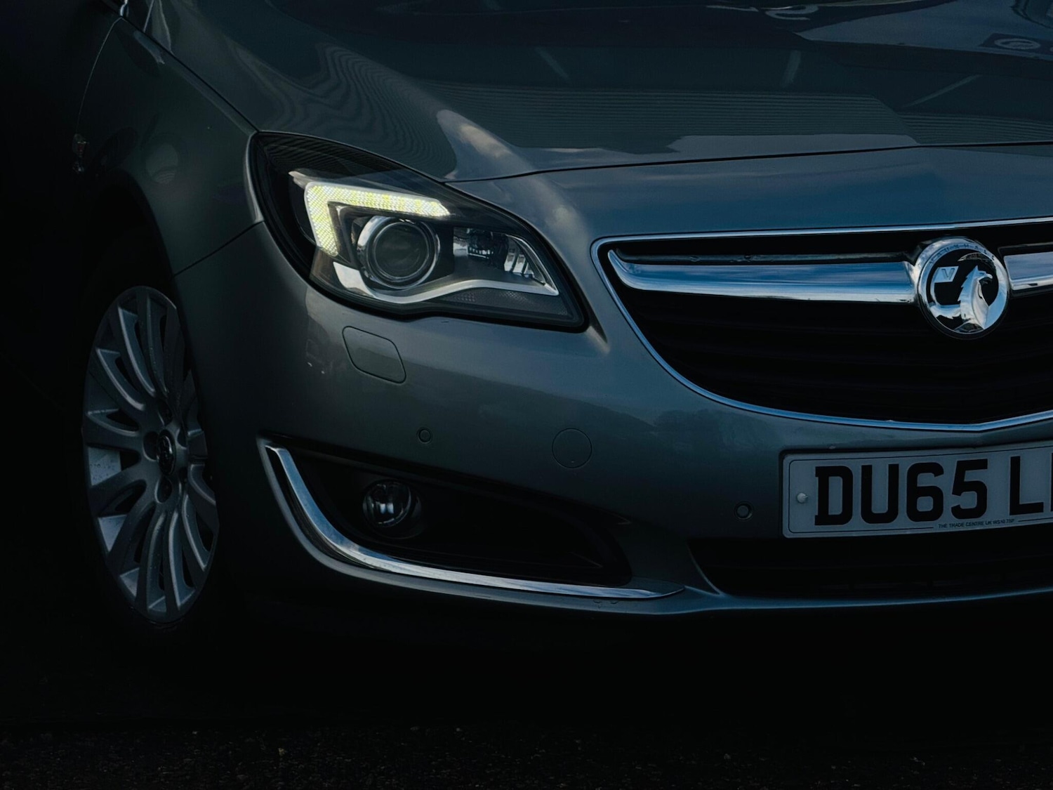 Used Vauxhall Insignia 2015 for sale - 77330855: Photo 5