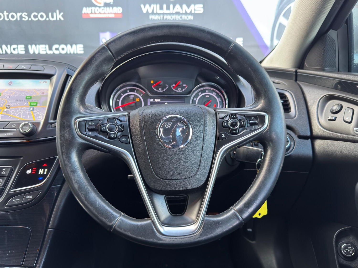 Used Vauxhall Insignia 2015 for sale - 77330855: Photo 50