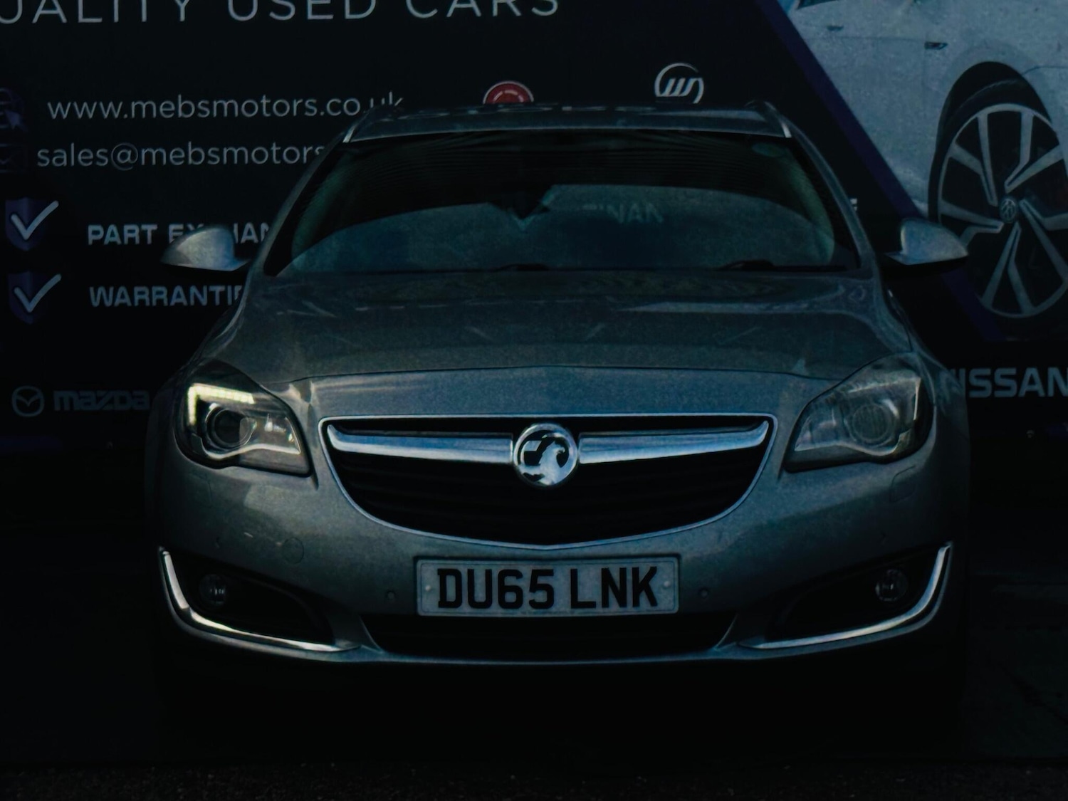 Used Vauxhall Insignia 2015 for sale - 77330855: Photo 6