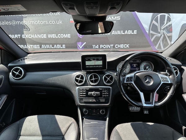 Used Mercedes-Benz A-Class 2013 for sale - 75139359: Photo 10