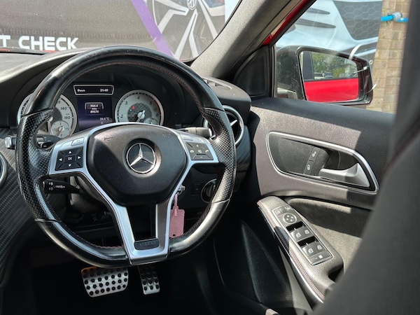 Used Mercedes-Benz A-Class 2013 for sale - 75139359: Photo 11
