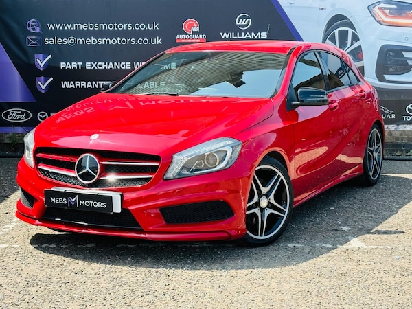 Used Mercedes-Benz A-Class 2013 for sale - 75139359: Photo 13