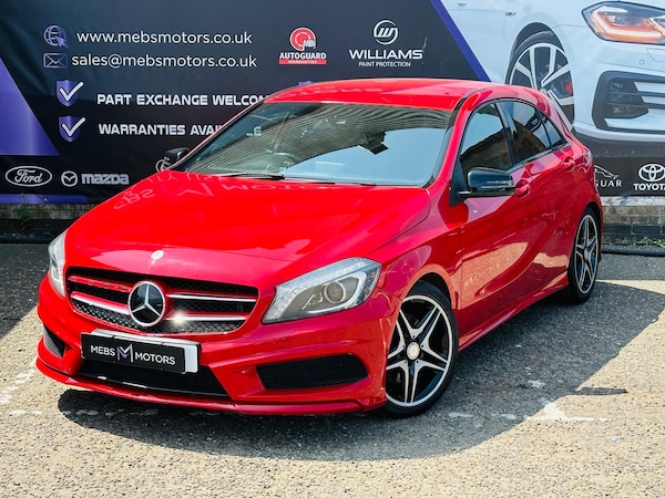 Used Mercedes-Benz A-Class 2013 for sale - 75139359: Photo 14
