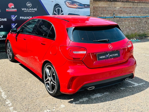 Used Mercedes-Benz A-Class 2013 for sale - 75139359: Photo 15