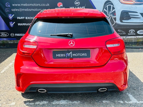 Used Mercedes-Benz A-Class 2013 for sale - 75139359: Photo 16