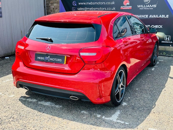 Used Mercedes-Benz A-Class 2013 for sale - 75139359: Photo 18