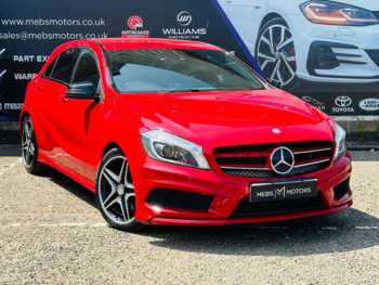 2013 (63) - 2.1 A220 CDI AMG Sport 7G-DCT Euro 6 (s/s) 5dr