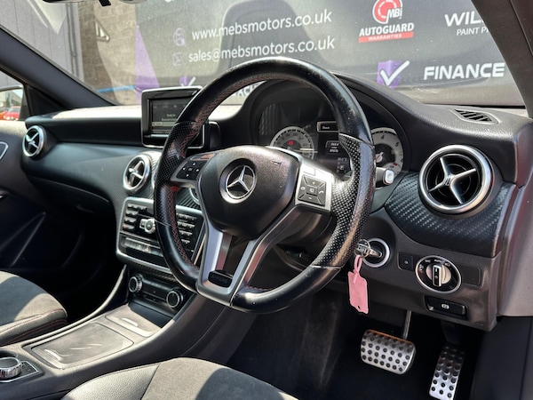 Used Mercedes-Benz A-Class 2013 for sale - 75139359: Photo 22