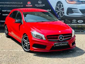 Used Mercedes-Benz A-Class 2013 for sale - 75139359: Photo