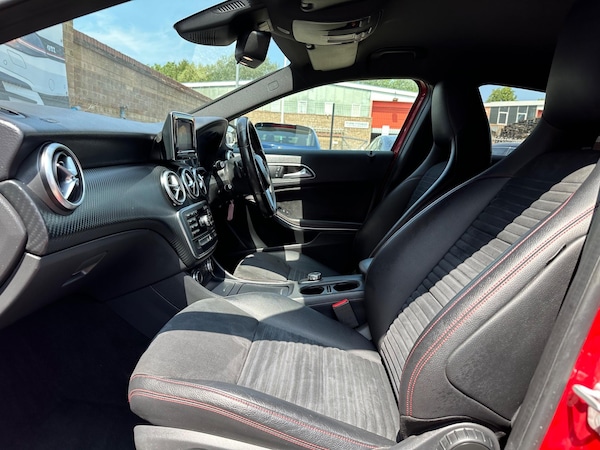 Used Mercedes-Benz A-Class 2013 for sale - 75139359: Photo 41