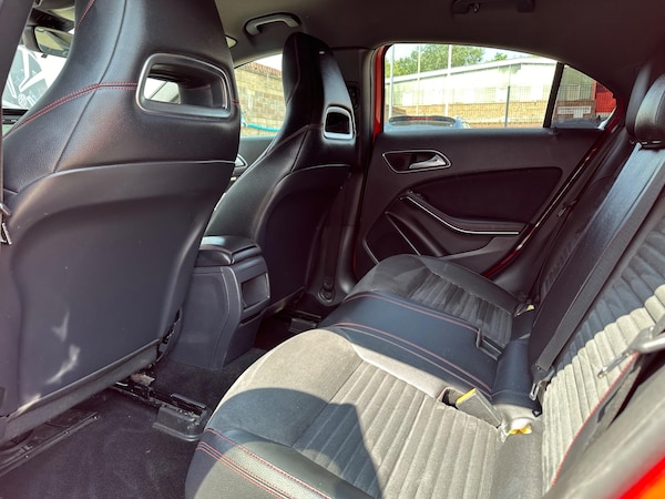 Used Mercedes-Benz A-Class 2013 for sale - 75139359: Photo 43