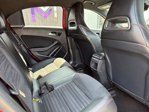 Used Mercedes-Benz A-Class 2013 for sale - 75139359: Photo 44