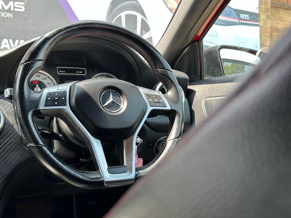 Used Mercedes-Benz A-Class 2013 for sale - 75139359: Photo 45