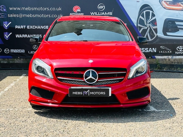 Used Mercedes-Benz A-Class 2013 for sale - 75139359: Photo 4