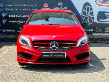 Used Mercedes-Benz A-Class 2013 for sale - 75139359: Photo