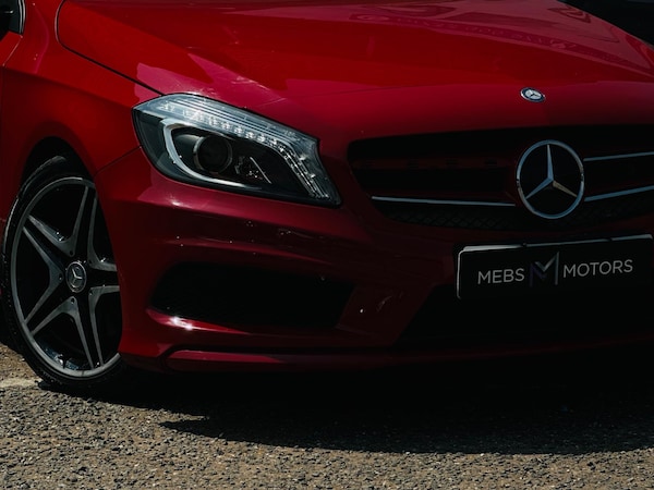 Used Mercedes-Benz A-Class 2013 for sale - 75139359: Photo 5