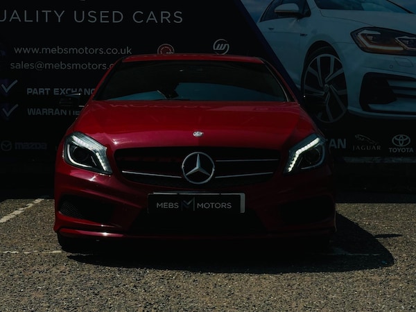 Used Mercedes-Benz A-Class 2013 for sale - 75139359: Photo 6